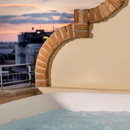 Anantara Palazzo Naiadi - A Leading Of The World Hotel