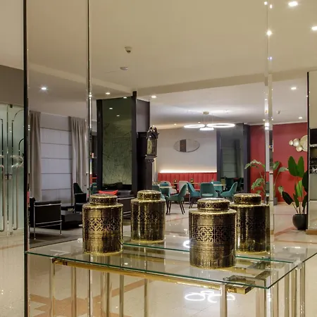 Hotel Marc'aurelio 4*