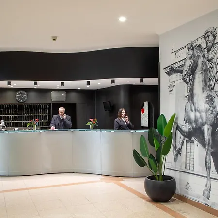 Hotel Marc'aurelio 4*