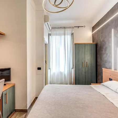 Millerose Hotel Řím