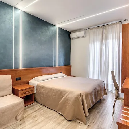 Hotel Millerose Řím