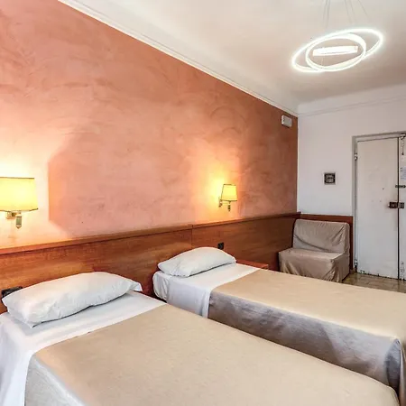 Millerose Hotel Řím
