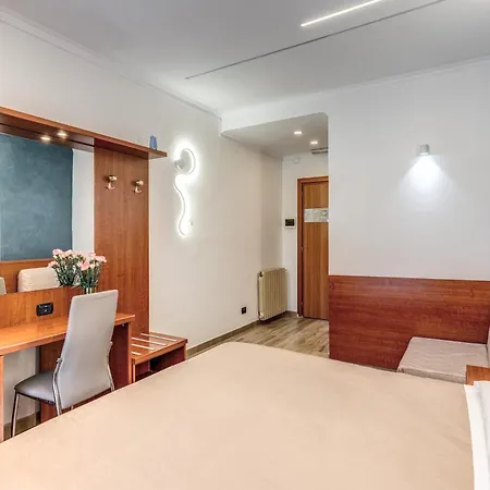 Hotel Millerose Řím