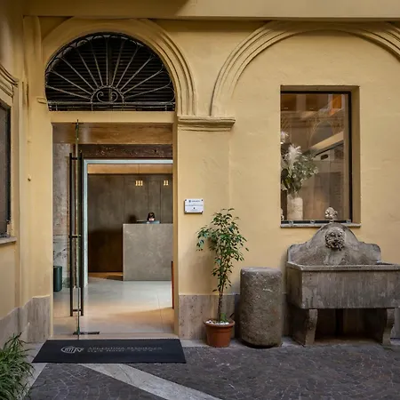 Argentina Residenza Style Rome