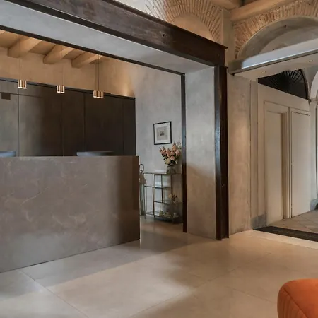 Argentina Residenza Style 4* Rome