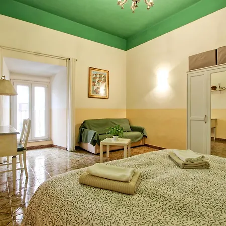 Roman Apartment Apartment *