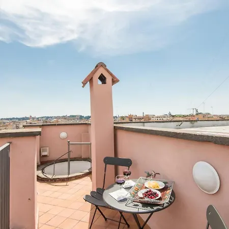 Διαμέρισμα Trevi Luxury With Terrace Ρώμη