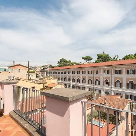 Trevi Luxury With Terrace * Rome