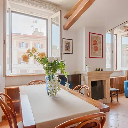 Trevi Luxury With Terrace Rom