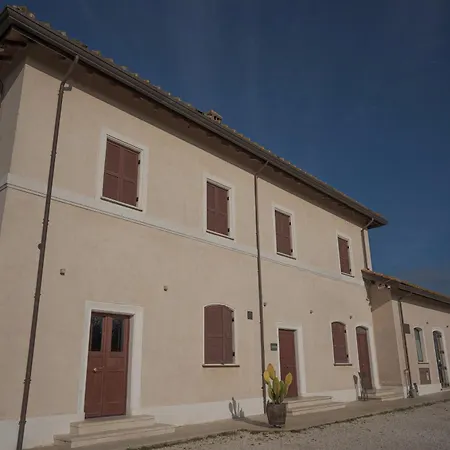 Borgo Pallavicini Mori Rome