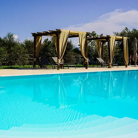 Alloggio per agriturismo Borgo Pallavicini Mori