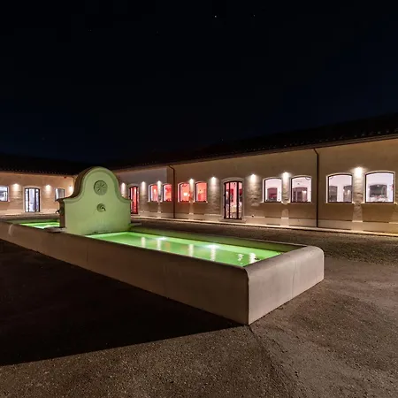 Borgo Pallavicini Mori Farm stay *