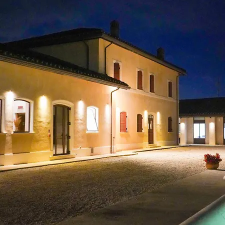 Farm stay Borgo Pallavicini Mori *