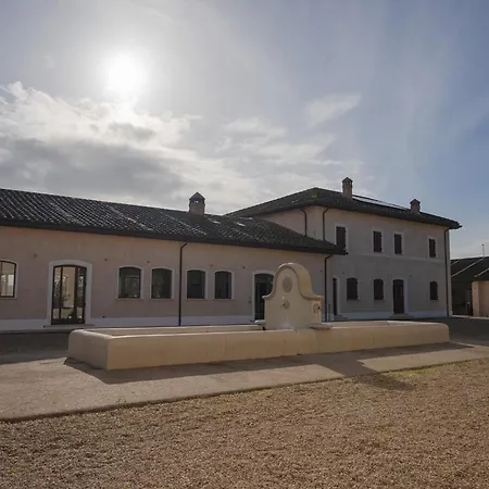 Farm stay Borgo Pallavicini Mori Rome