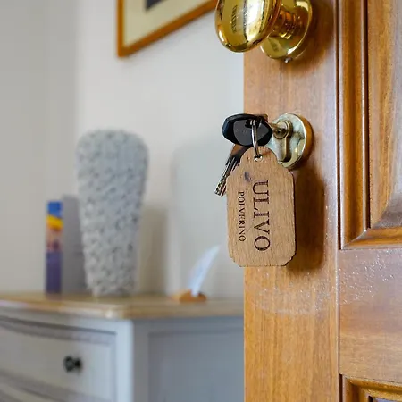 Farm stay Borgo Pallavicini Mori