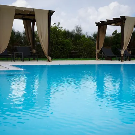 Borgo Pallavicini Mori Farm stay *