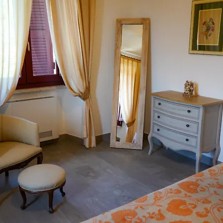 Borgo Pallavicini Mori Rome
