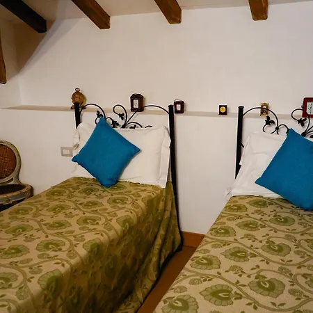 Farm stay Borgo Pallavicini Mori *