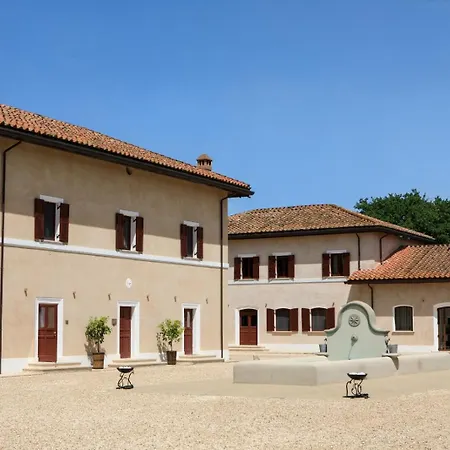 Borgo Pallavicini Mori Farm stay Rome
