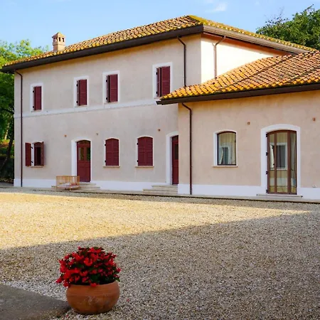 Borgo Pallavicini Mori Rome