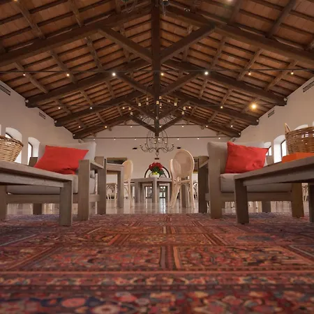Farm stay Borgo Pallavicini Mori *