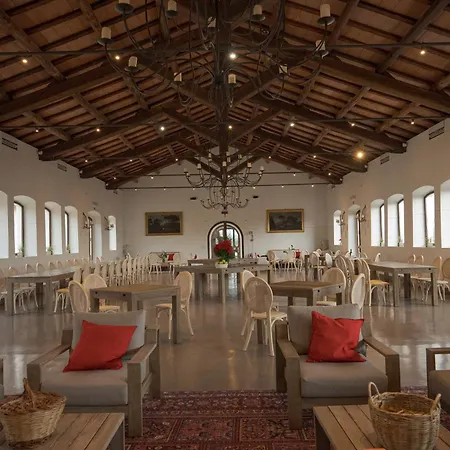 Borgo Pallavicini Mori Rome