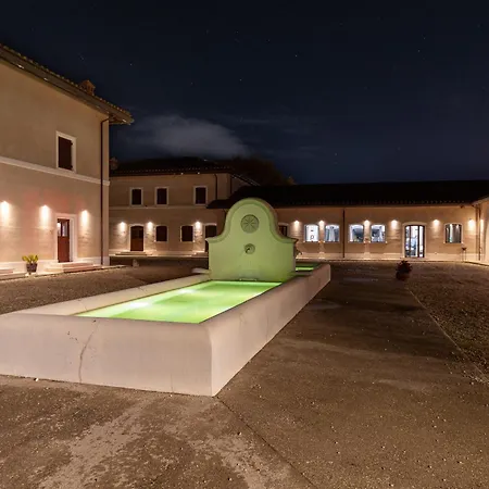 Borgo Pallavicini Mori Farm stay