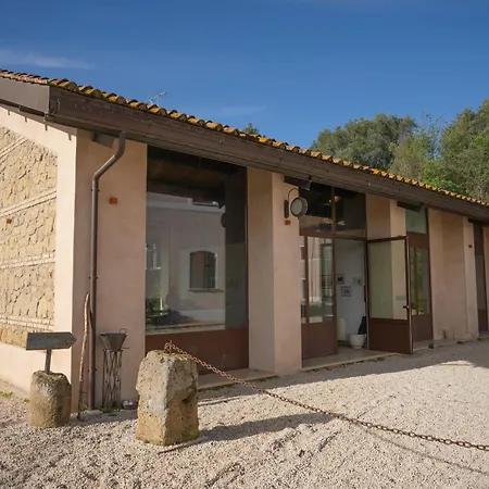 Farm stay Borgo Pallavicini Mori *