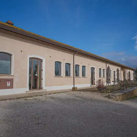 Borgo Pallavicini Mori Farm stay Rome