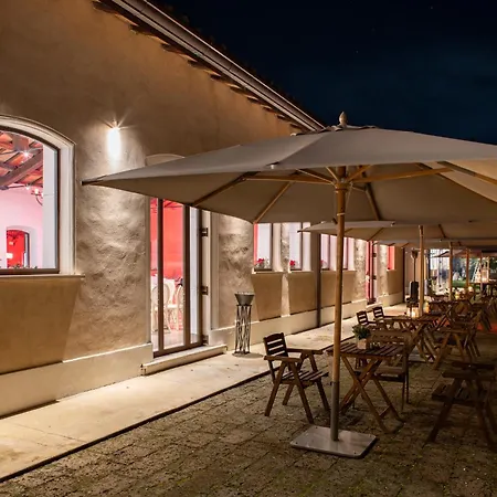Farm stay Borgo Pallavicini Mori Rome