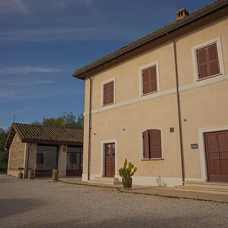 Borgo Pallavicini Mori Rome