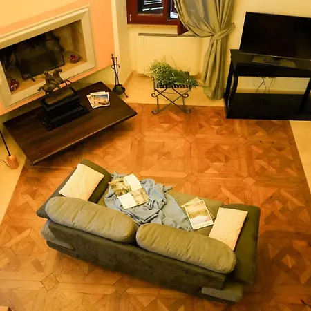 Farm stay Borgo Pallavicini Mori