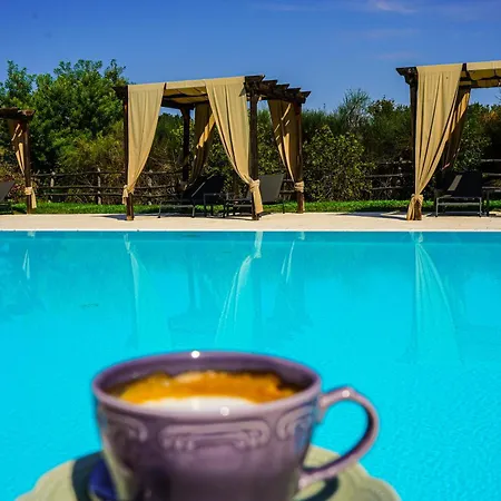 Farm stay Borgo Pallavicini Mori Rome