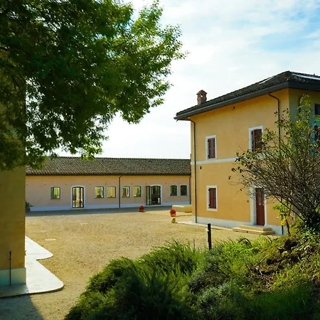 Borgo Pallavicini Mori Rome