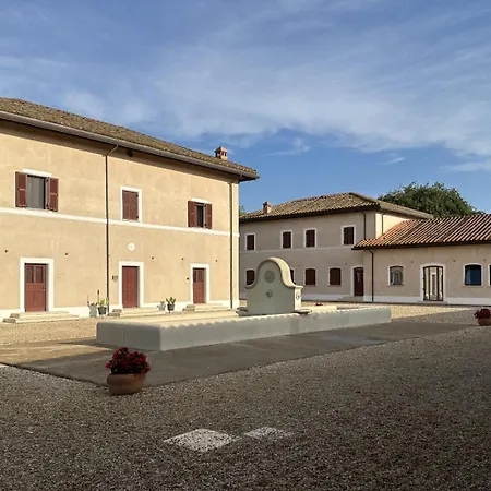 Borgo Pallavicini Mori *