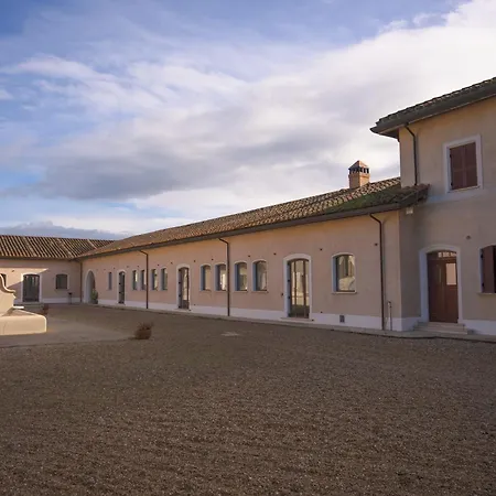 Borgo Pallavicini Mori Farm stay
