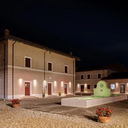 Alloggio per agriturismo Borgo Pallavicini Mori