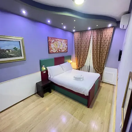 Gold House Guest house Rome