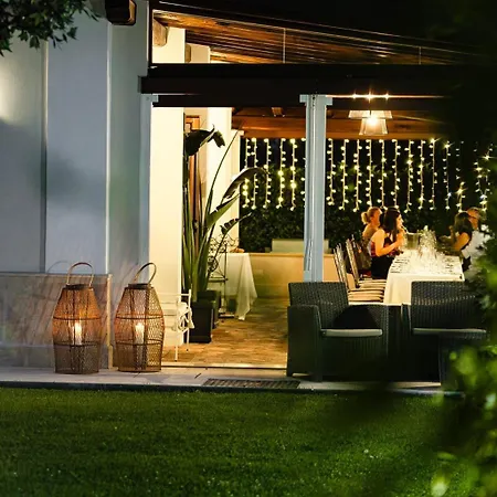 Hotel Favilla Di Charme