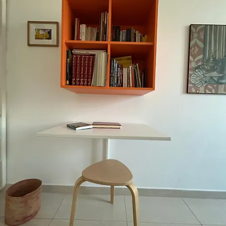 Tiberhaus 2 La Casa Delle Luci E Delle Ombre Roma