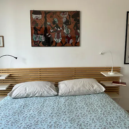 Tiberhaus 2 La Casa Delle Luci E Delle Ombre Casa vacanze Roma