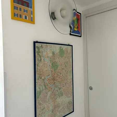 Tiberhaus 2 La Casa Delle Luci E Delle Ombre Casa vacanze
