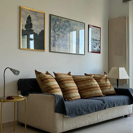 Tiberhaus 2 La Casa Delle Luci E Delle Ombre Casa vacanze