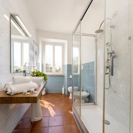 Casale Acquasanta * Rome