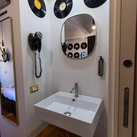 Mytinyhome Festina Lente Guest house Rome