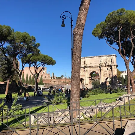 Quiet & Cosy Colosseum Appartamento Roma