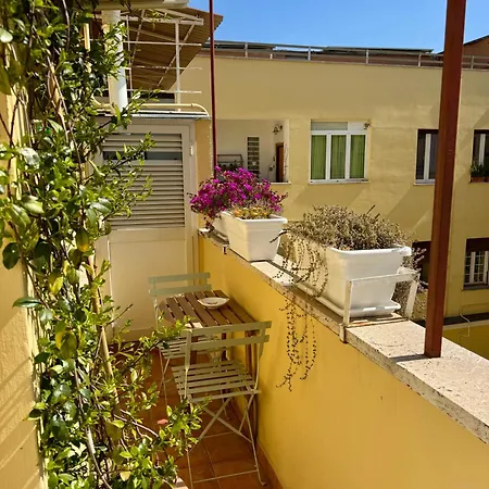 Otranto 36 Apartamento Roma