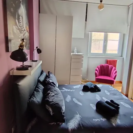 Auditorium Deluxe Apartment Rom