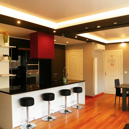 Auditorium Deluxe Apartamento Roma