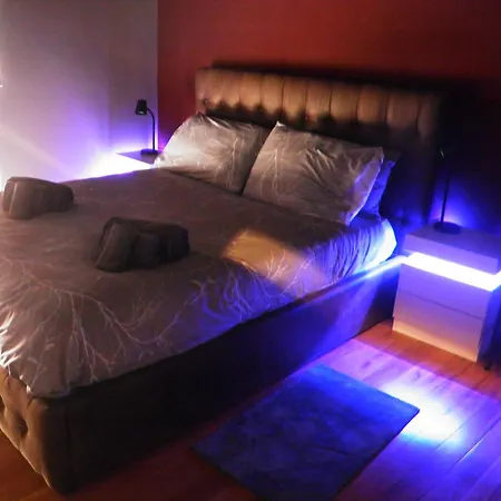 Apartamento Auditorium Deluxe
